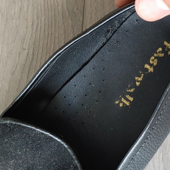 Velvet loafers - Picture 3 of 4